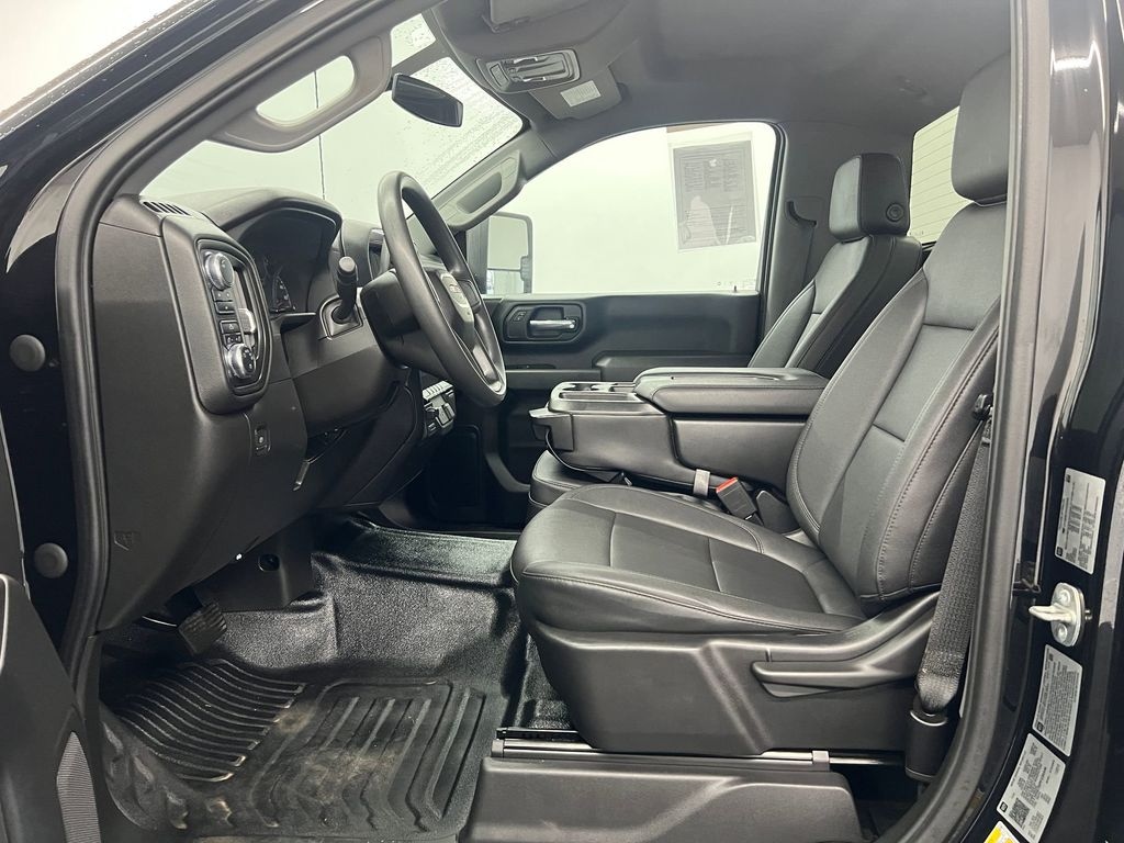 Used 2023 GMC Sierra 3500 HD Pro Truck Regular Cab