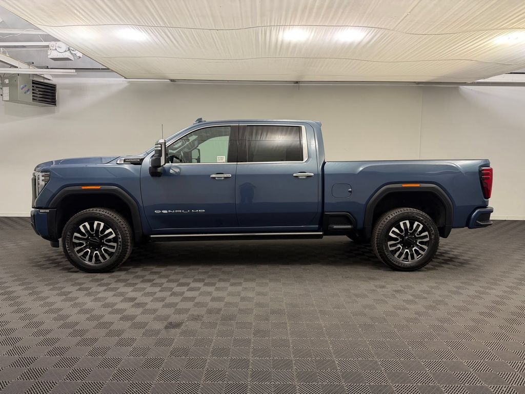 Used 2025 GMC Sierra 2500 HD Denali Ultimate Truck Crew Cab