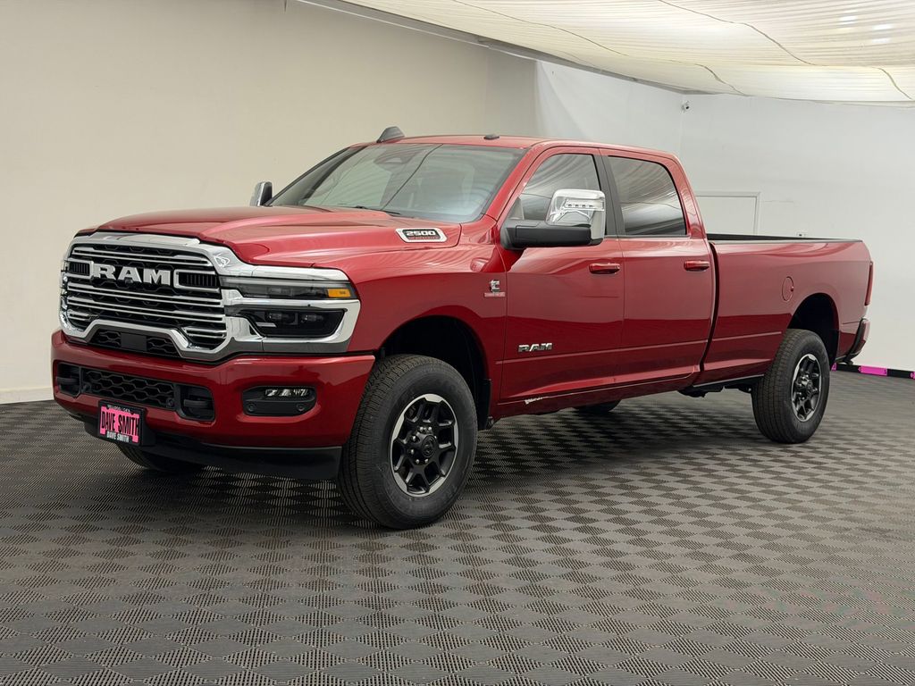 2026 RAM 2500 Laramie 4X4 Crew Cab LWB's photo