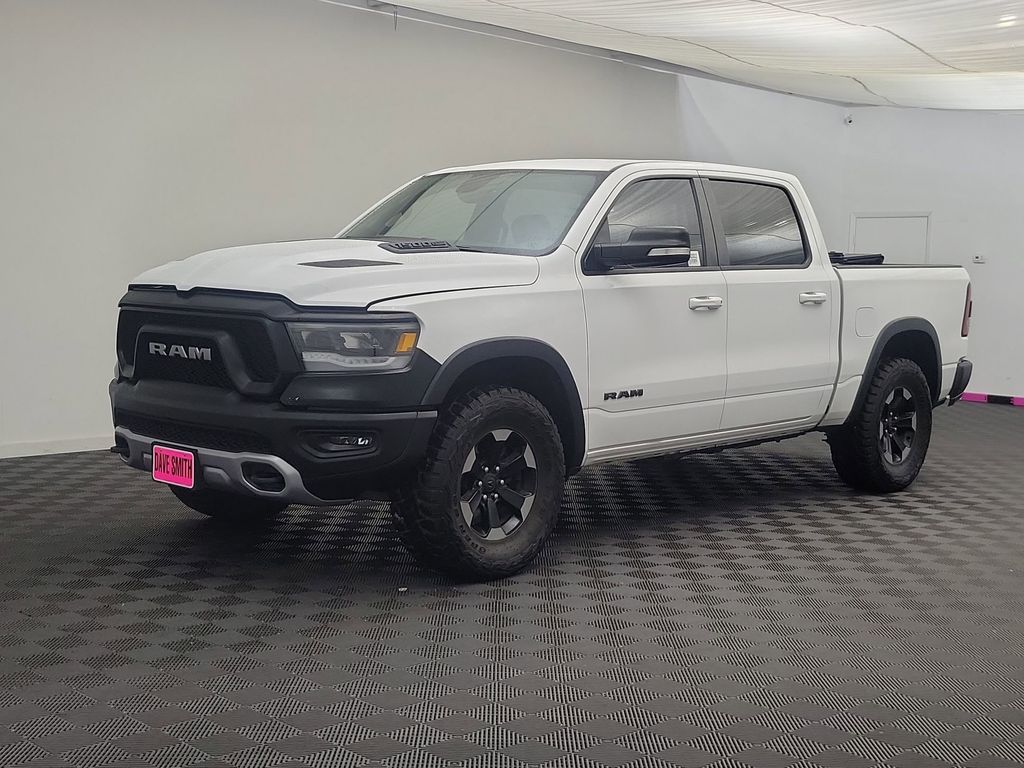 2020 RAM Ram 1500 Pickup Rebel's photo