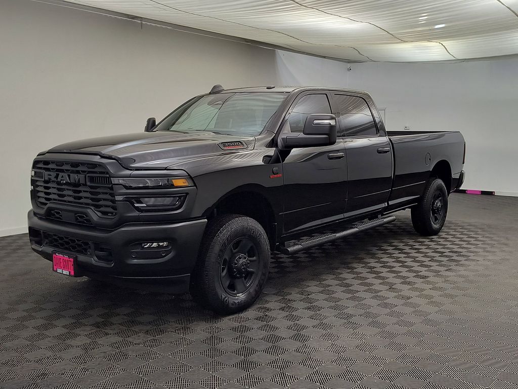 2026 RAM 3500 Tradesman 4X4 Crew Cab LWB's photo