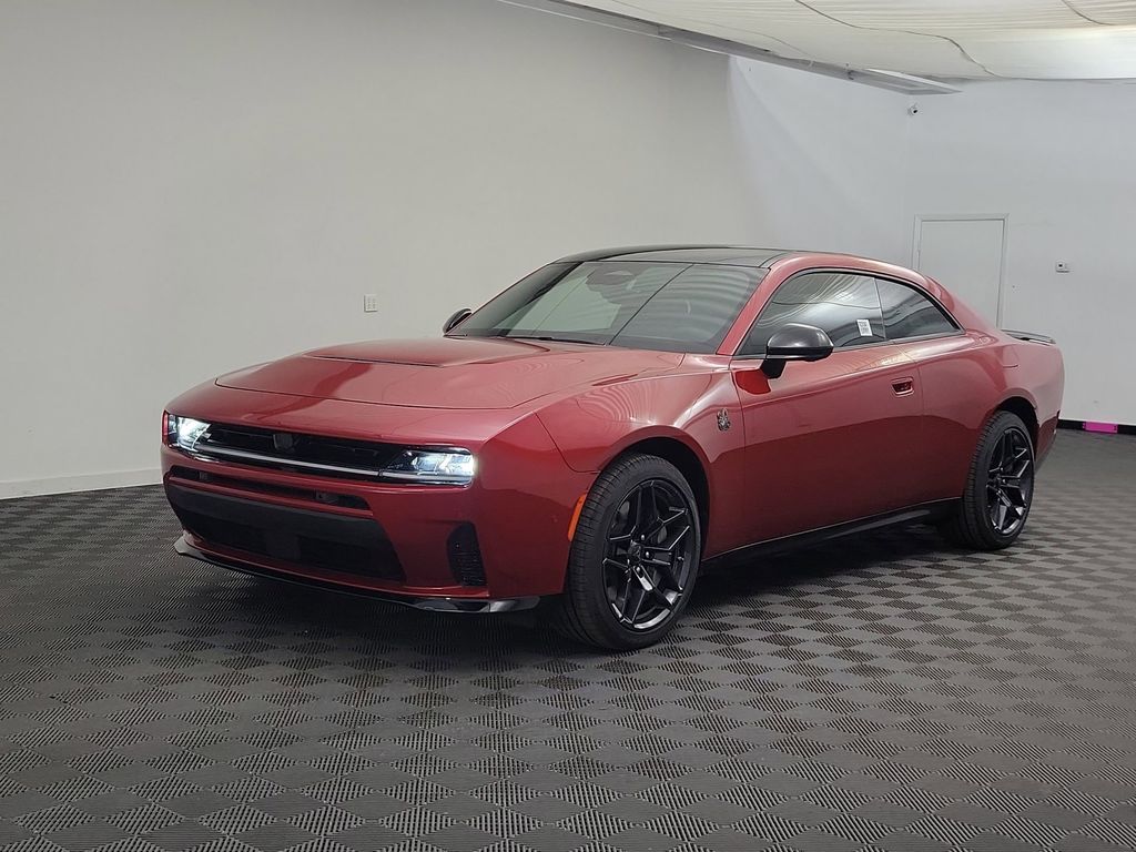 2026 Dodge Charger Scat Pack Plus AWD's photo