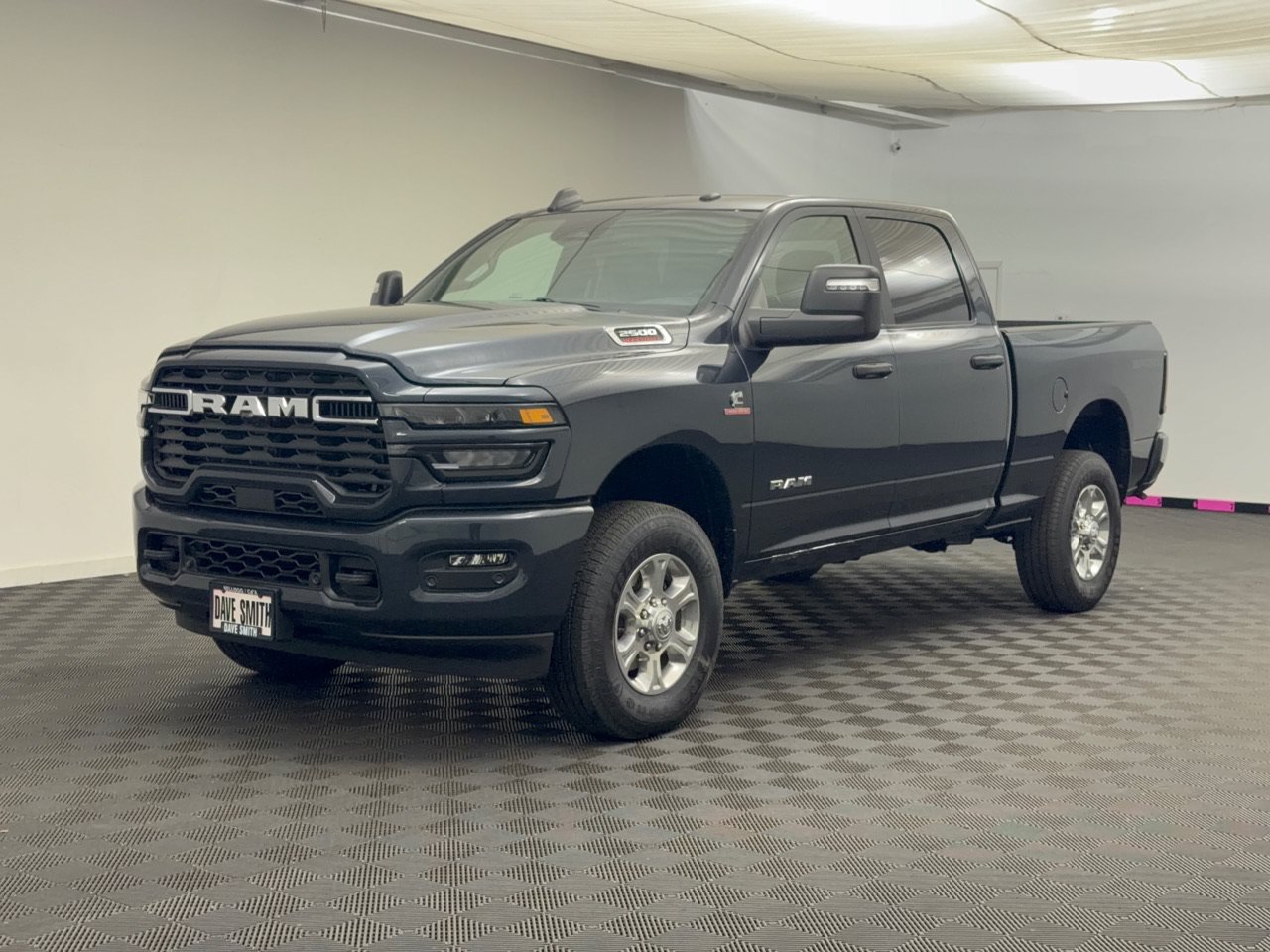 2027 RAM 2500