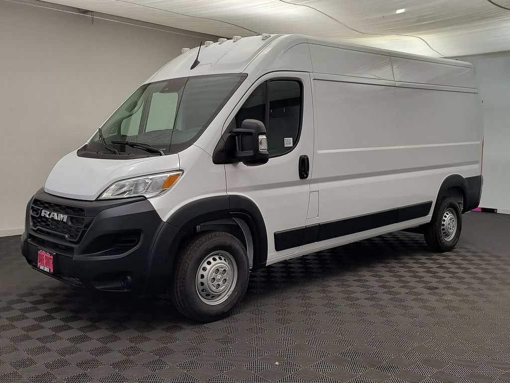 2026 RAM ProMaster 3500 Tradesman 159" WB High Roof's photo