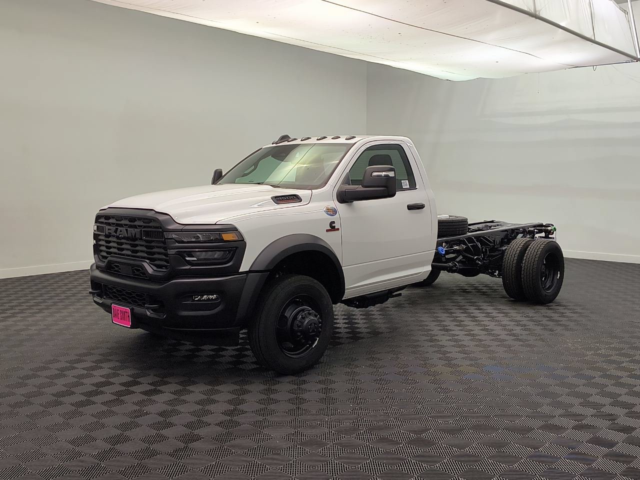  Ram 4500 Chassis Cab