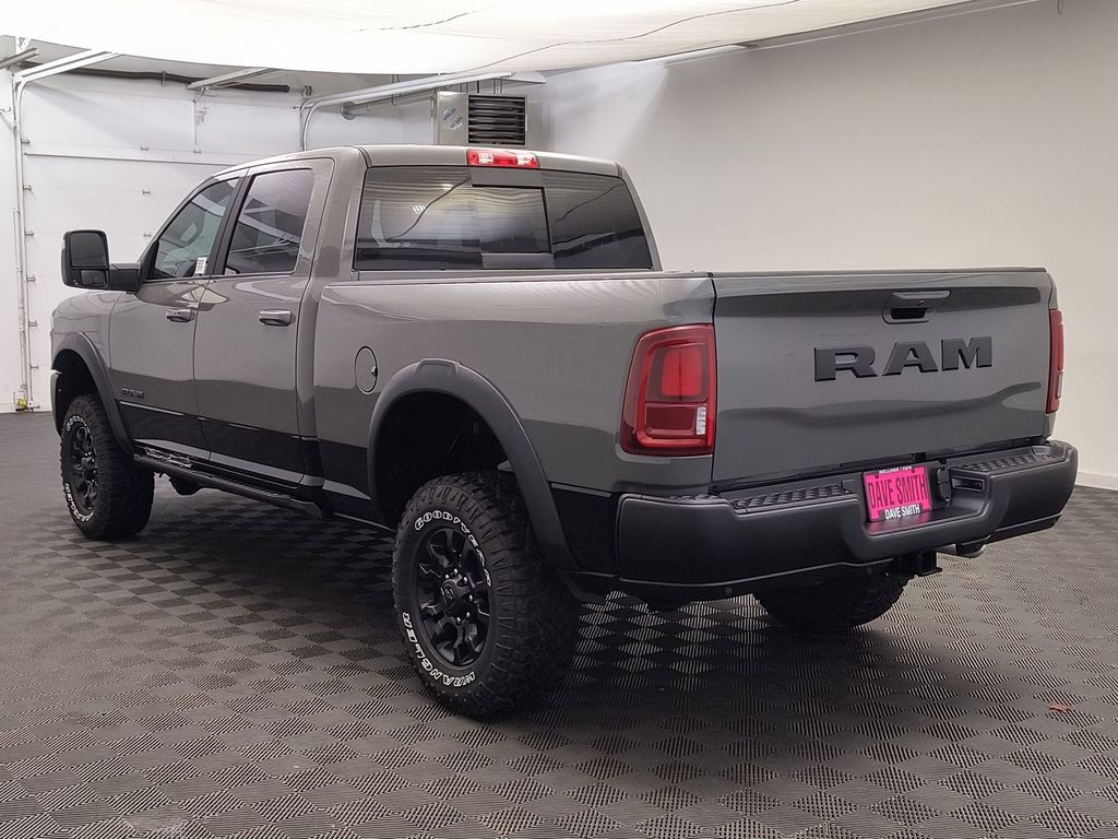 New 2026 Ram 2500 POWER WAGON CREW CAB 4X4 6'4 BOX Pickup