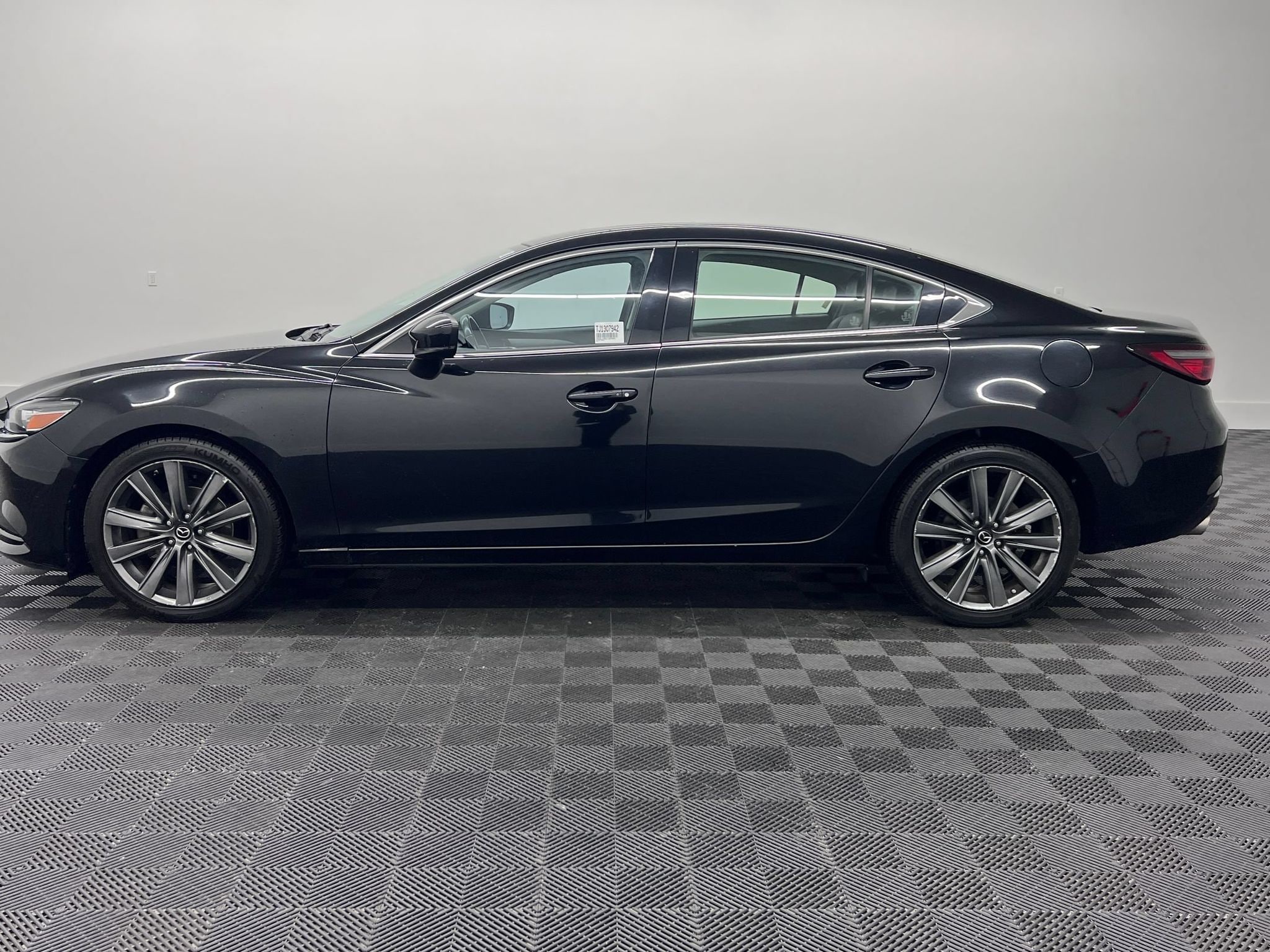 2018 Mazda Mazda6 Touring Sedan