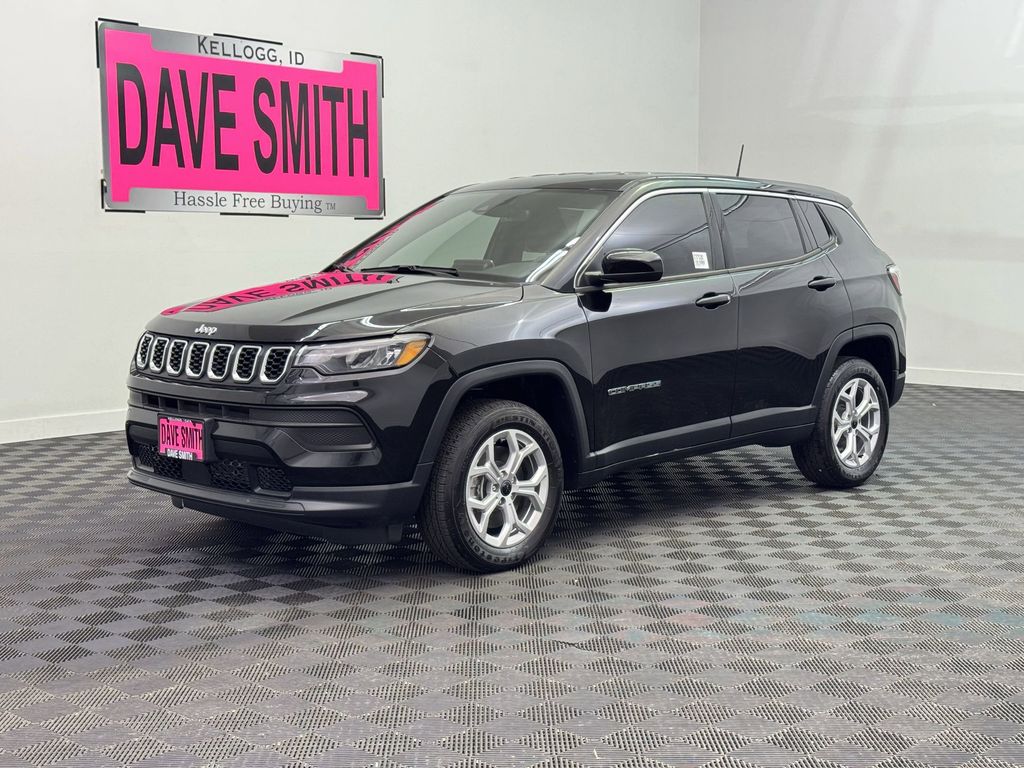 2025 Jeep Compass