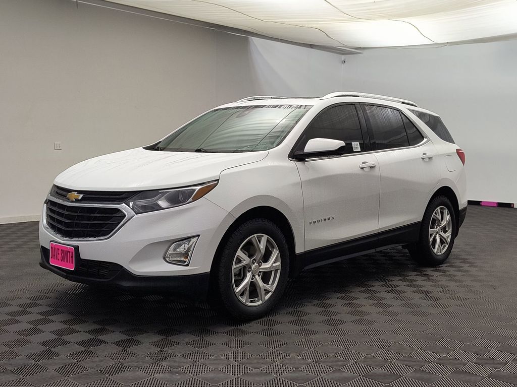 2020 Chevrolet Equinox LT