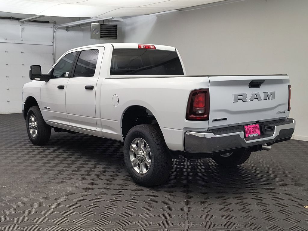 2026 Ram 2500 Big Horn photo 3