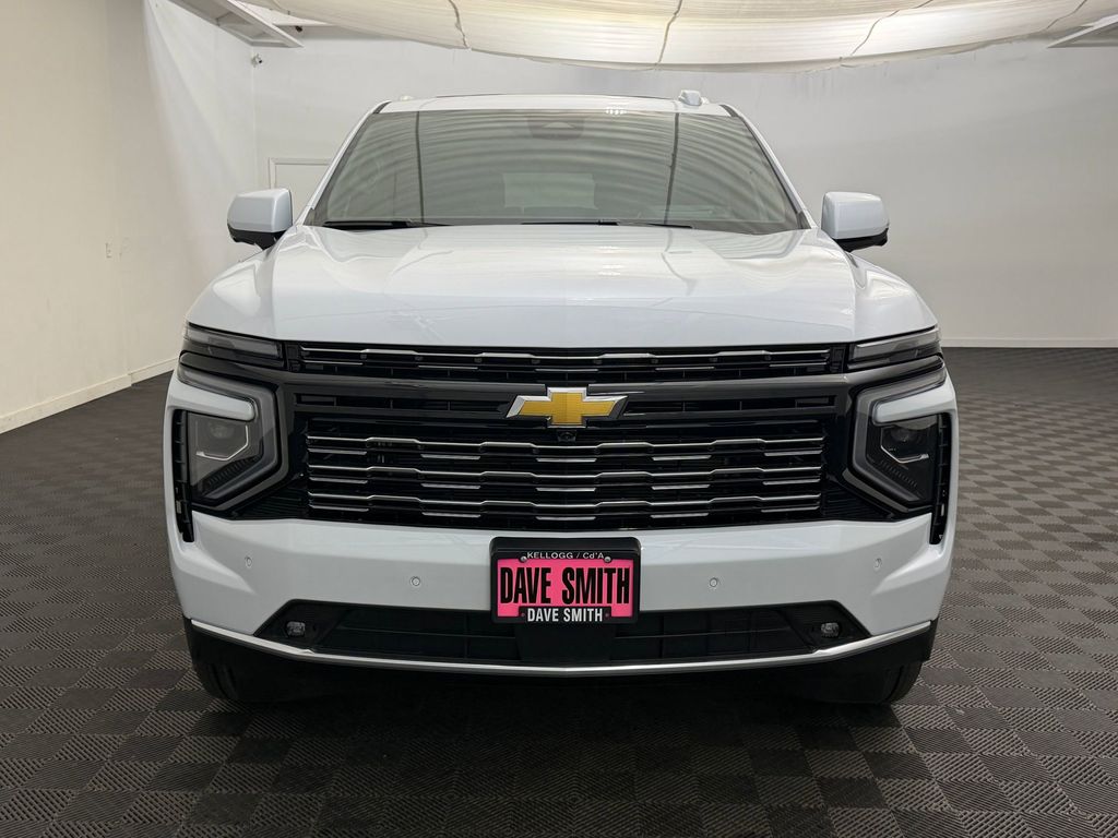 2026 Chevrolet Tahoe High Country - Photo 6