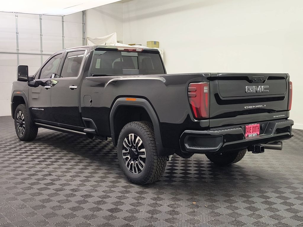 New 2025 GMC Sierra 3500 HD Denali Ultimate Truck