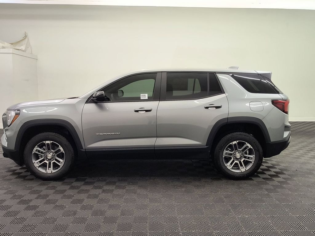 New 2026 GMC Terrain Elevation SUV