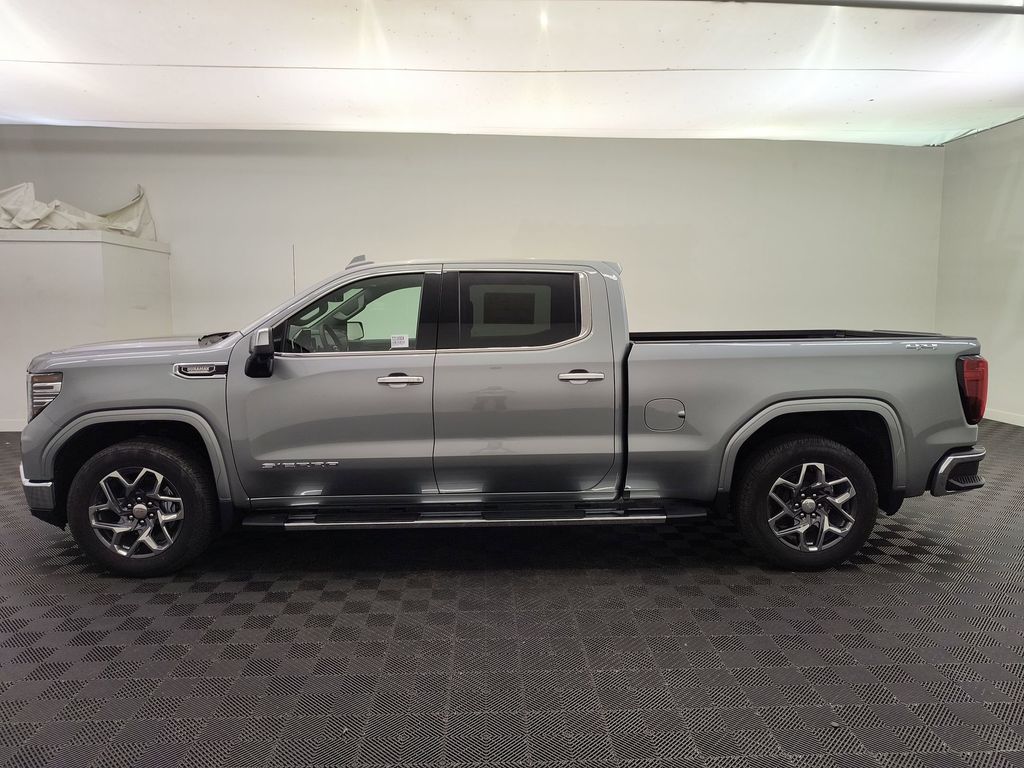 2026 Gmc Sierra 1500 SLT photo 2