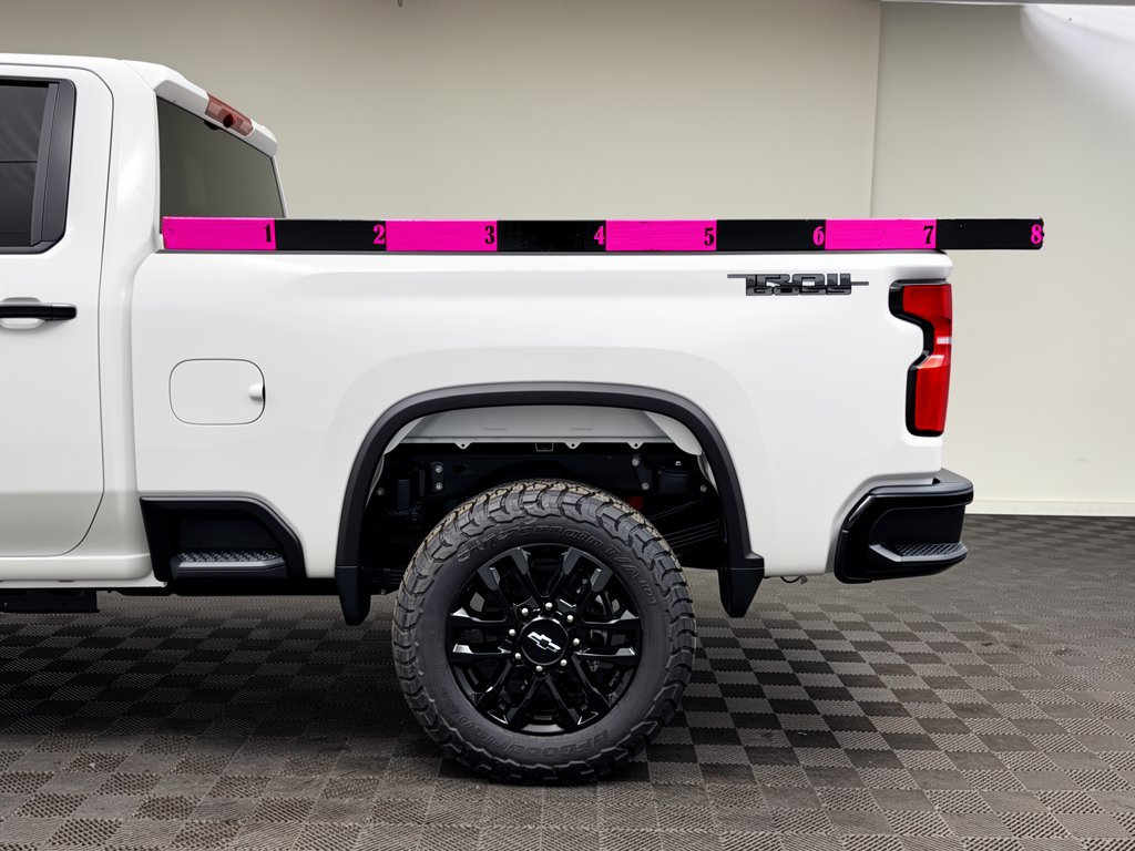2026 Chevrolet Silverado 3500 HD LT - Photo 8