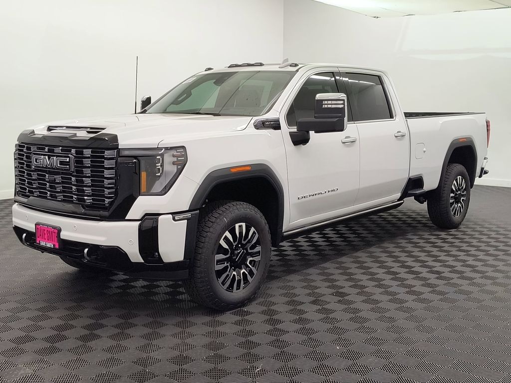 New 2026 GMC Sierra 3500 HD Denali Ultimate Truck