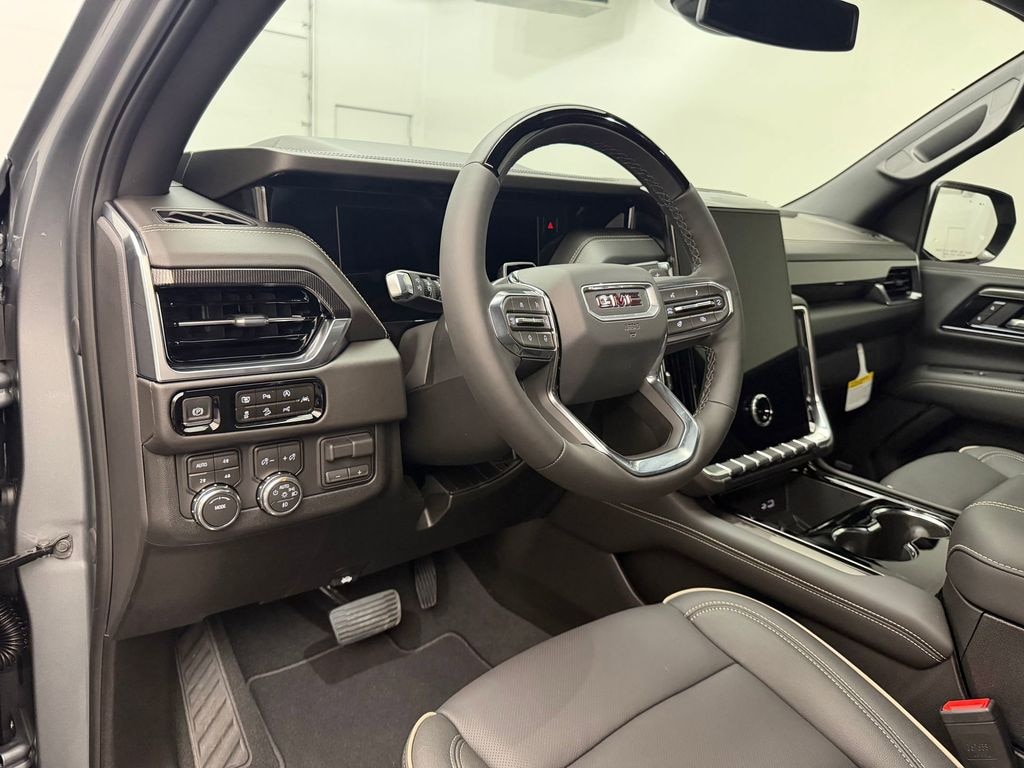 New 2026 GMC Yukon XL Elevation SUV