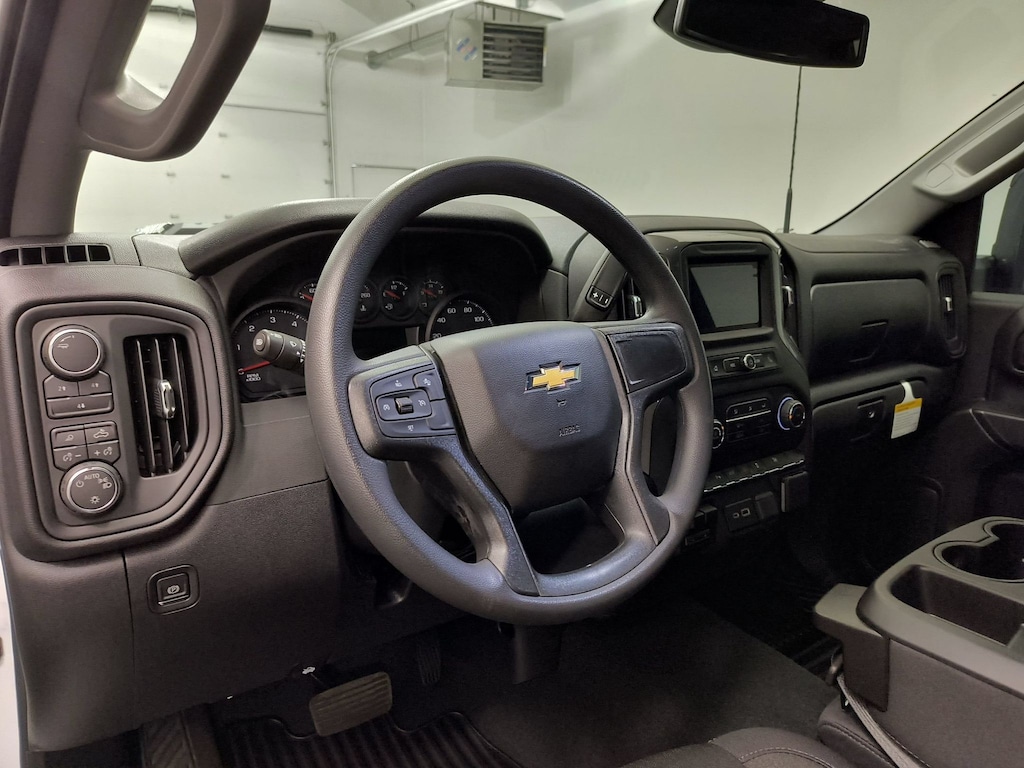 New 2026 Chevrolet Silverado 2500 HD Custom Truck