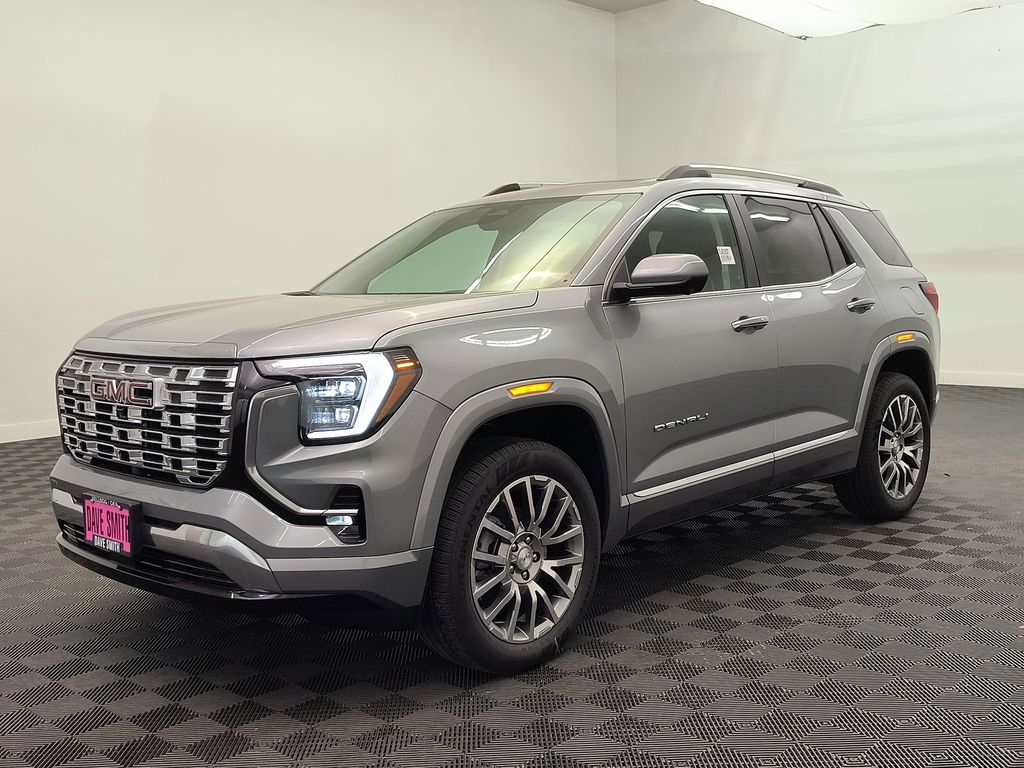 2026 GMC Terrain Denali AWD's photo