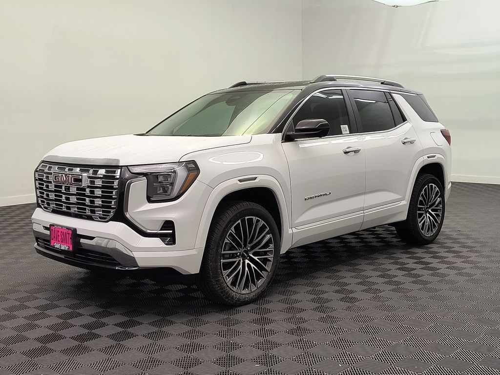 2026 GMC Terrain Denali's photo