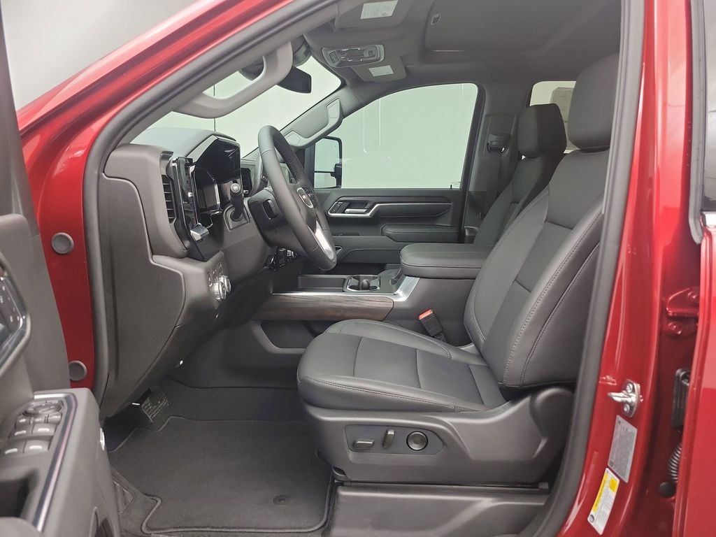 New 2026 GMC Sierra 3500 HD SLT Truck