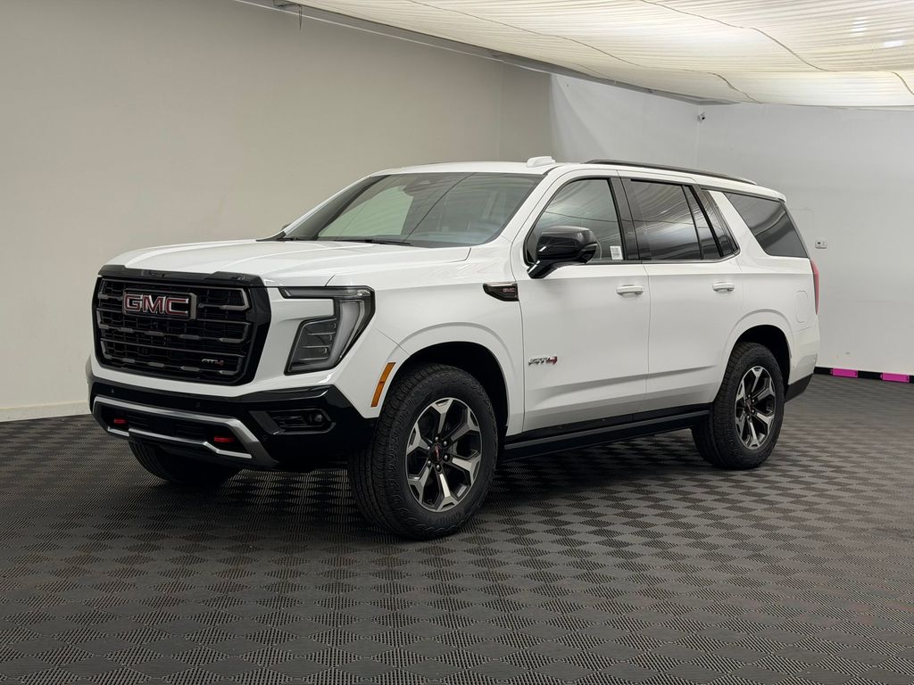 2026 GMC Yukon
