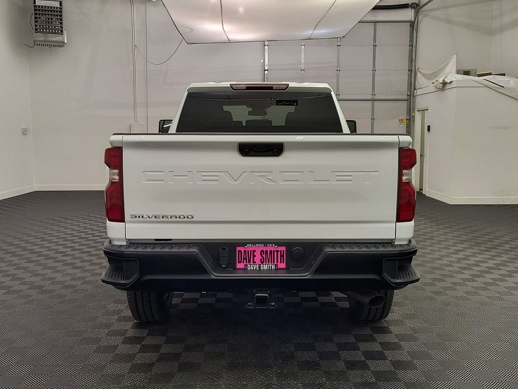 2026 Chevrolet Silverado 2500 HD Work Truck - Photo 10