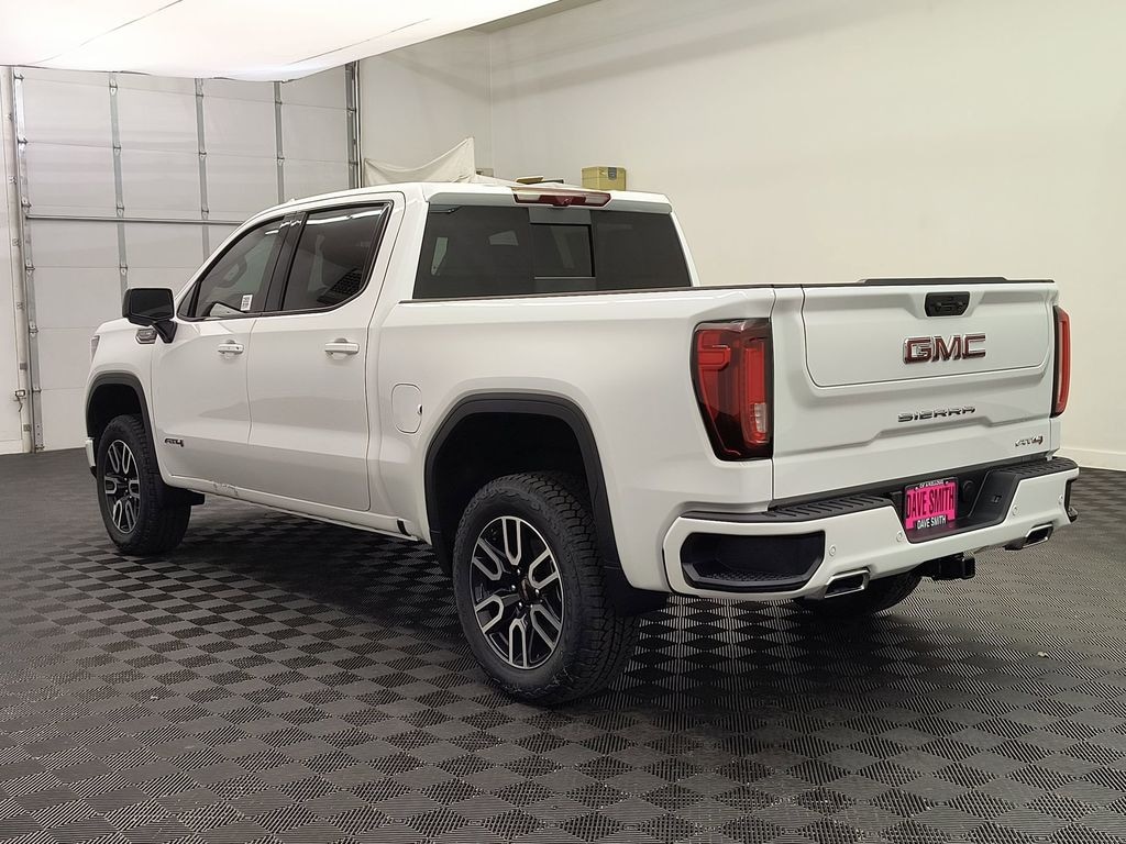 New 2026 GMC Sierra 1500 AT4 Truck