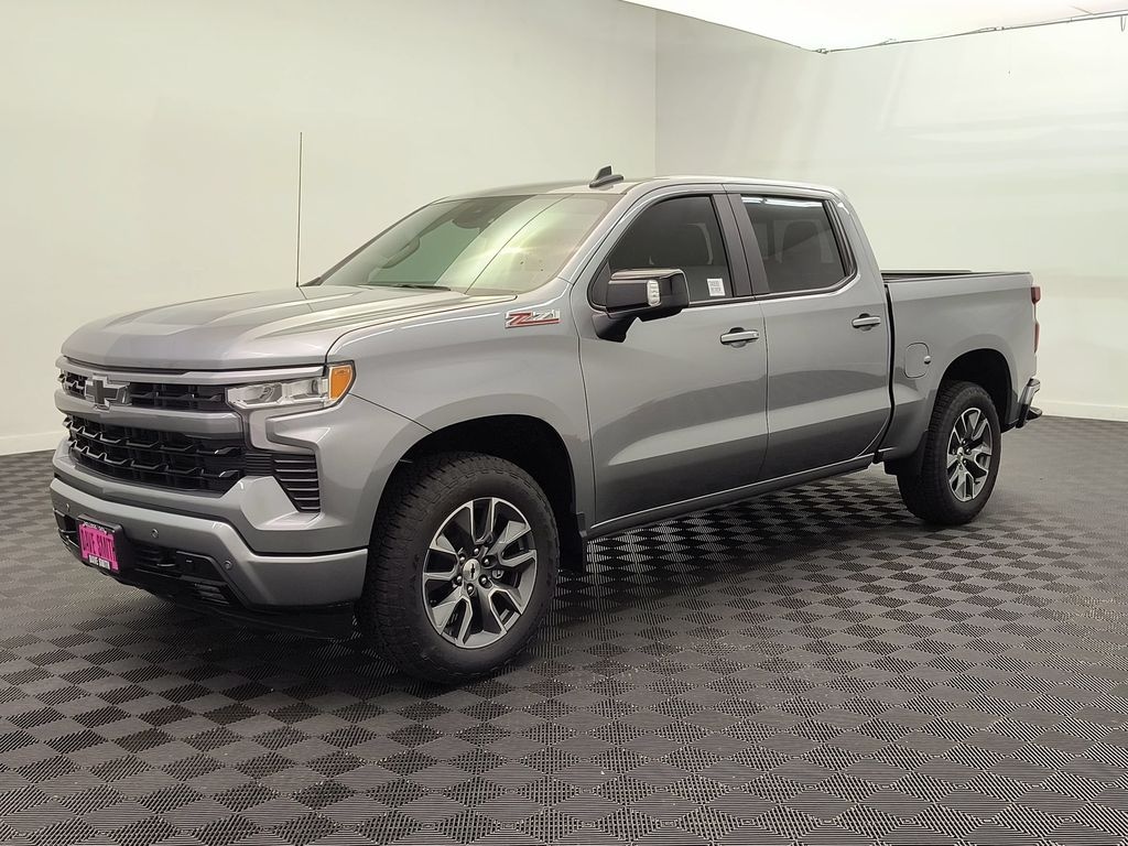 New 2026 Chevrolet Silverado 1500 RST Truck