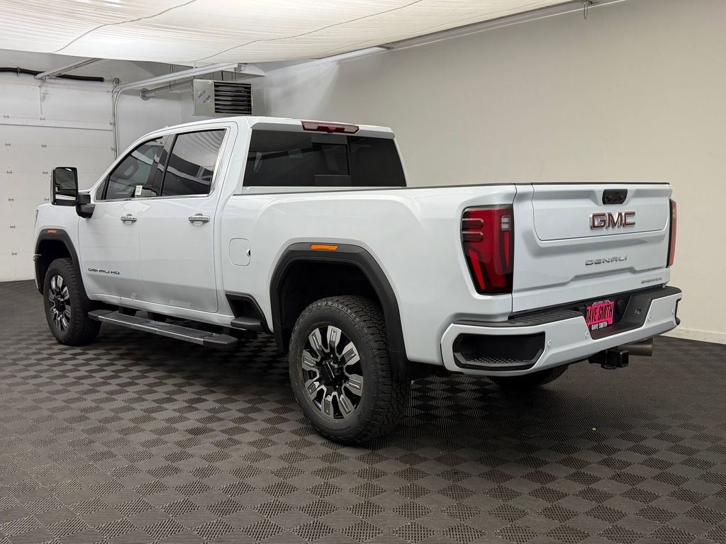 New 2026 GMC Sierra 2500 HD Denali Truck
