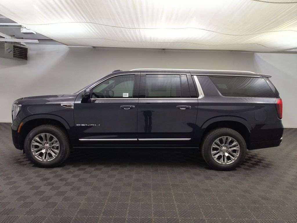 New 2026 GMC Yukon XL Denali SUV