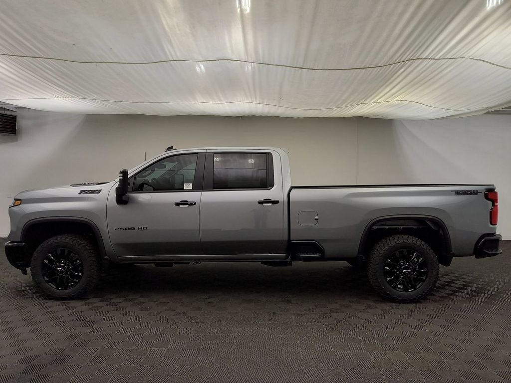New 2026 Chevrolet Silverado 2500 HD LT Truck