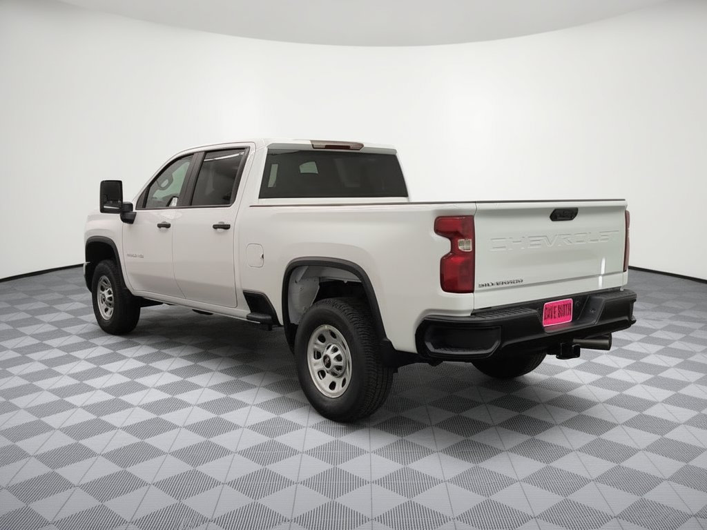 New 2026 Chevrolet Silverado 2500 HD WT Truck