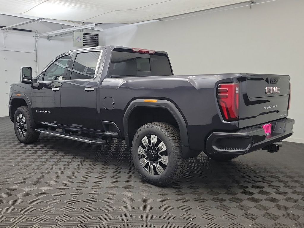 New 2026 GMC Sierra 2500 HD Denali Truck