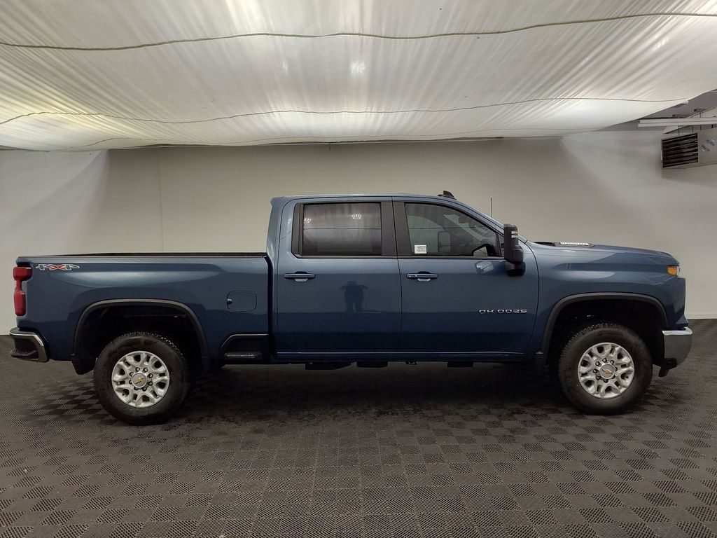 2026 Chevrolet Silverado 2500 HD LT - Photo 8