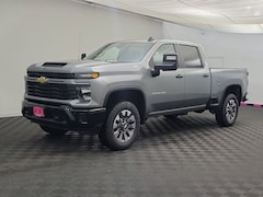 2026 Chevrolet Silverado 2500 HD Custom Truck