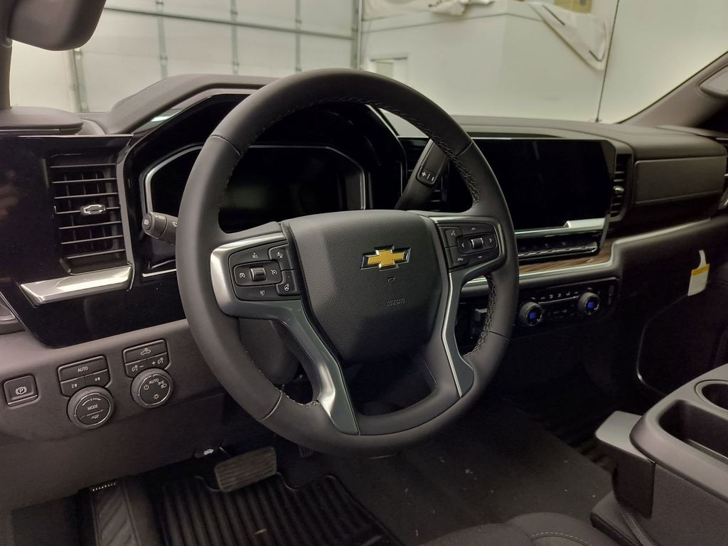 New 2026 Chevrolet Silverado 1500 LT Truck