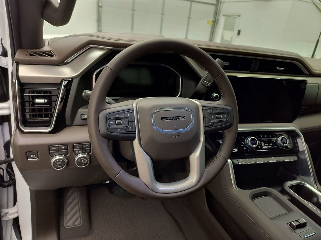 New 2026 GMC Sierra 2500 HD Denali Truck