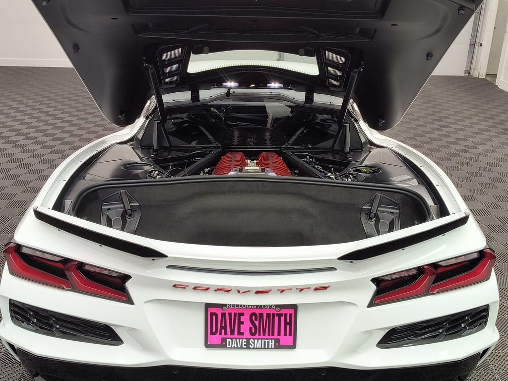 New 2026 Chevrolet Corvette Z06 |Dave Smith Motors | T5605631