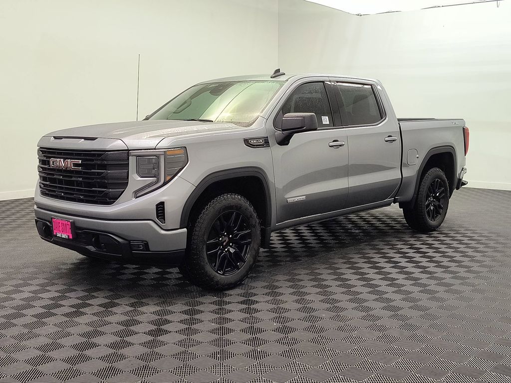 2026 GMC Sierra 1500 Elevation's photo