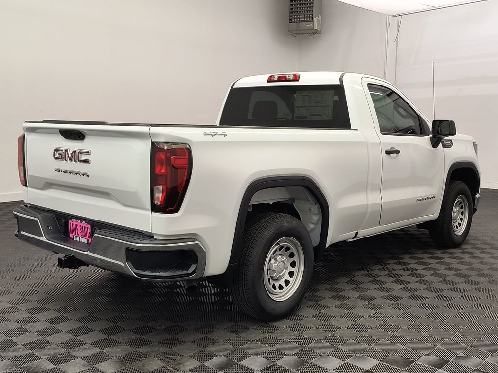 2026 GMC Sierra 1500 Pro - Photo 9