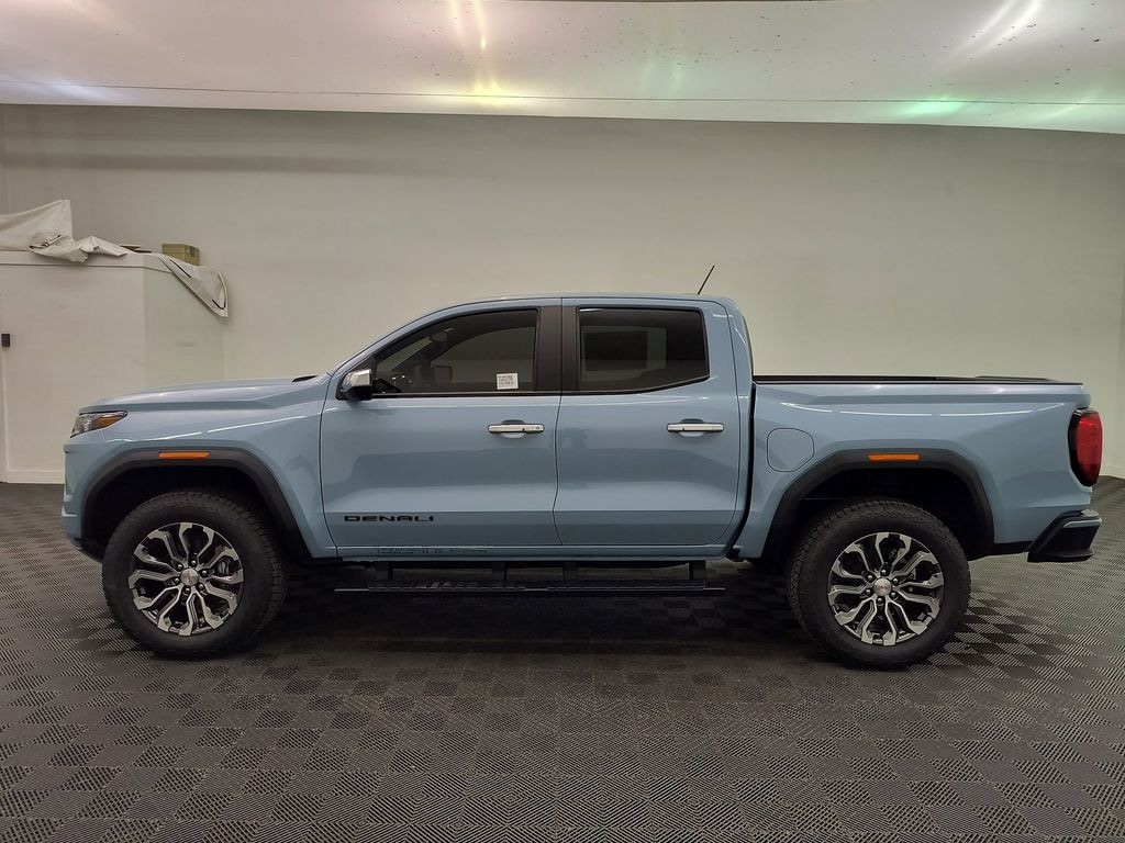 New 2026 GMC Canyon Denali Truck
