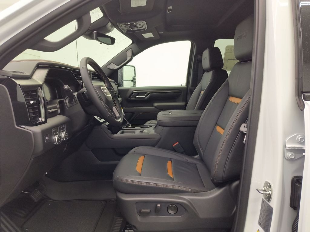 New 2026 GMC Sierra 3500 HD AT4 Truck