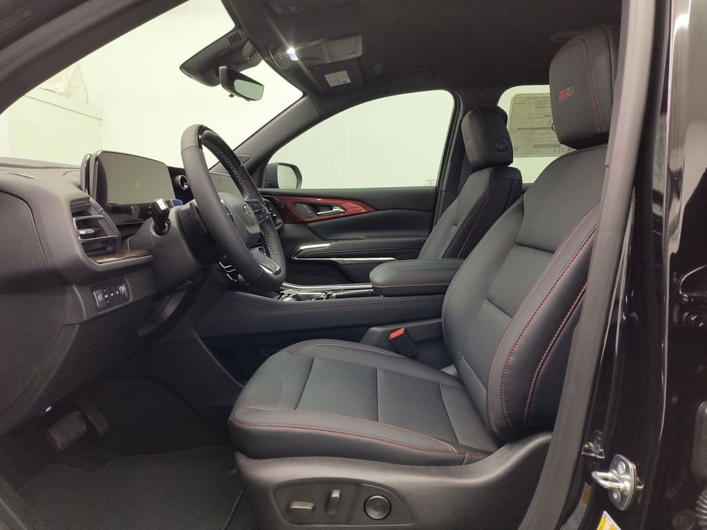 New 2026 Chevrolet Traverse Z71 SUV