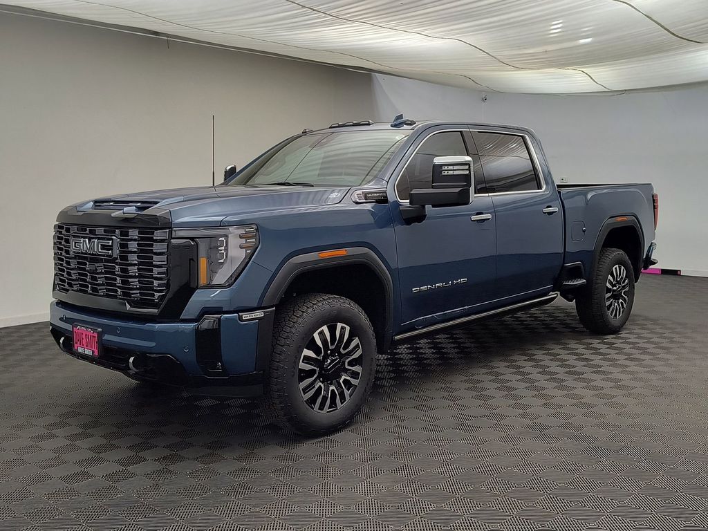 2026 GMC Sierra 4WD Crew Cab Long Box Denali Ultimate's photo