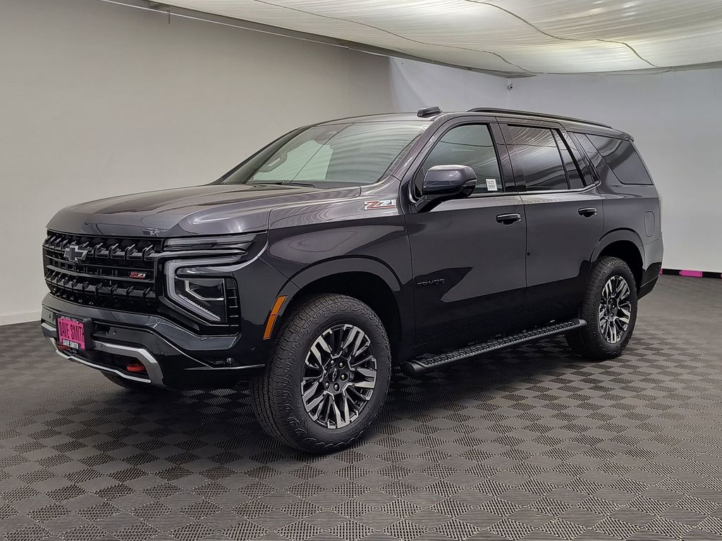 2026 Chevrolet Tahoe Z71 4WD's photo