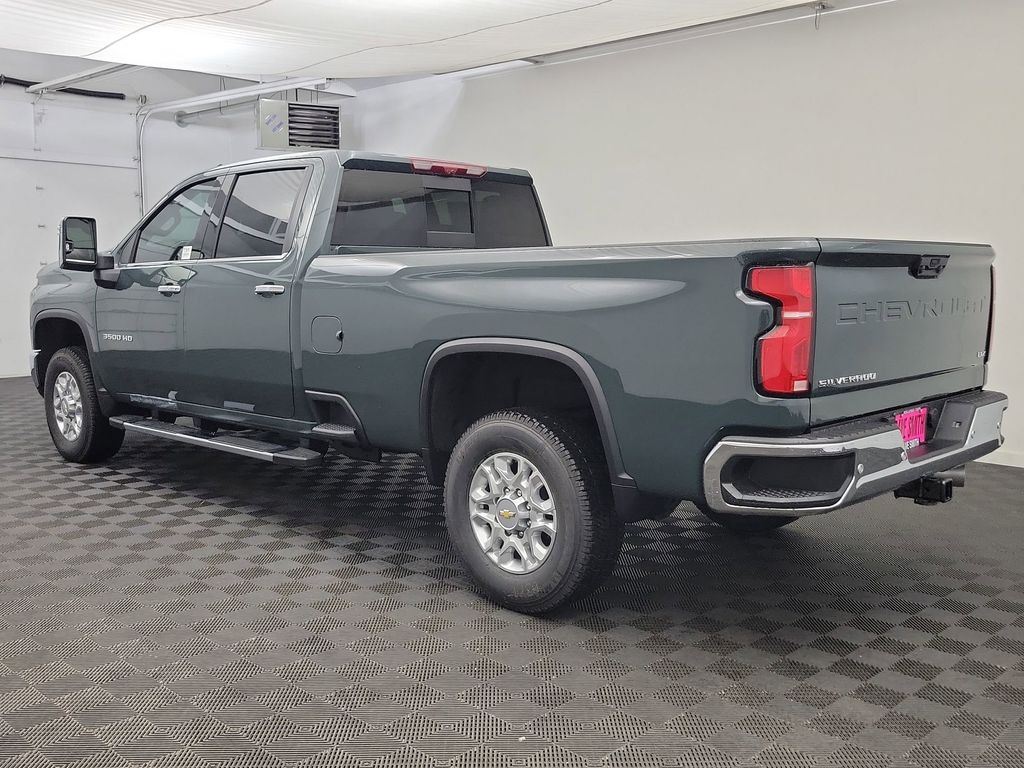 New 2026 Chevrolet Silverado 3500 HD LTZ Truck