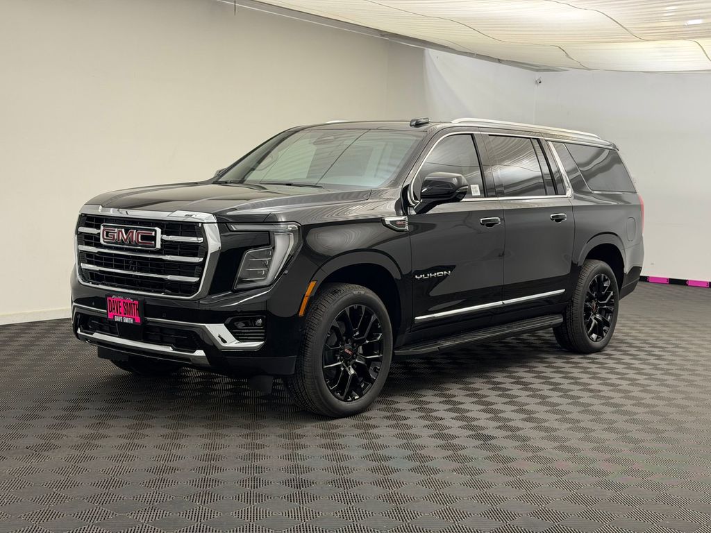 2026 GMC Yukon 4WD Elevation's photo
