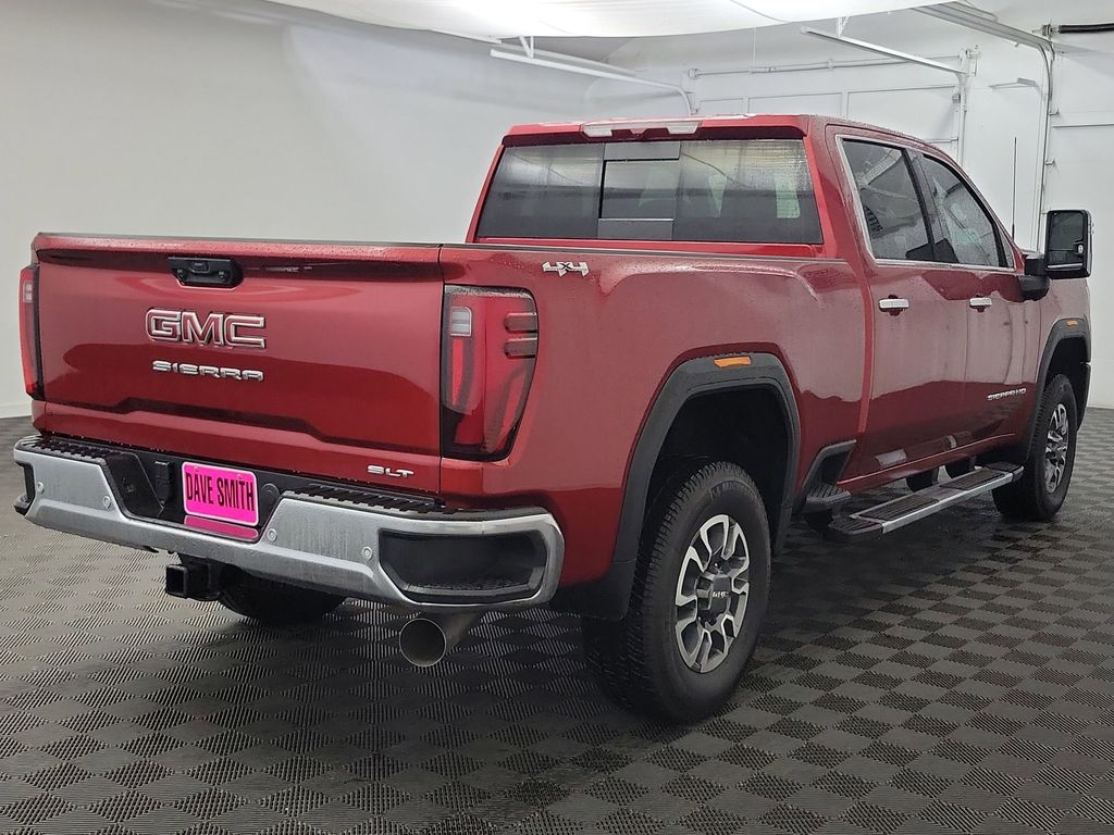 2026 GMC Sierra 2500HD SLT - Photo 7