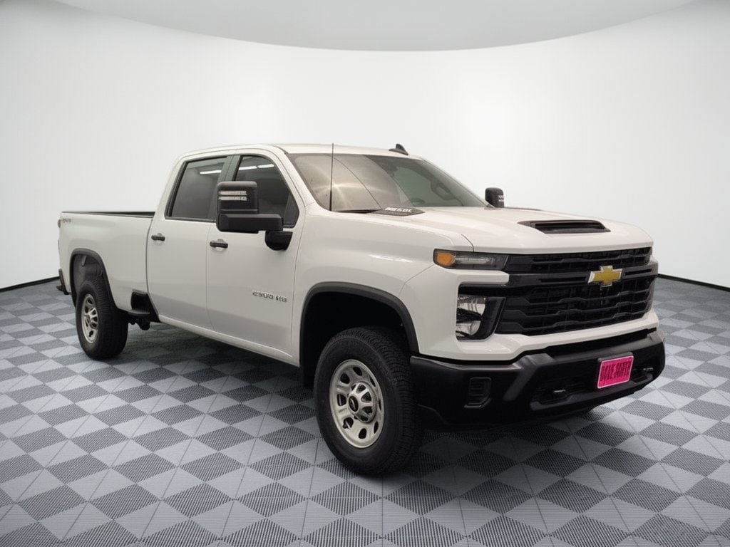 2026 Chevrolet Silverado 2500 HD Work Truck - Photo 7
